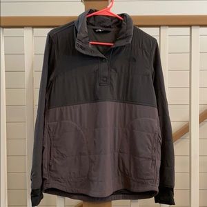 The North Face Mountain 1/4 Snap Pullover